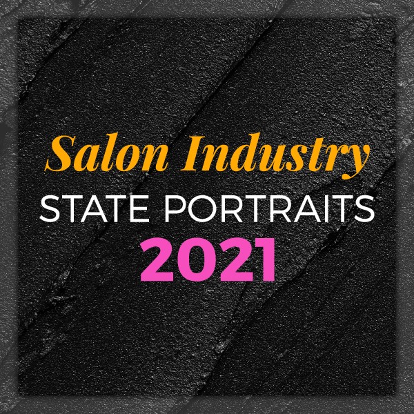 Salon Industry State Portraits - 2021